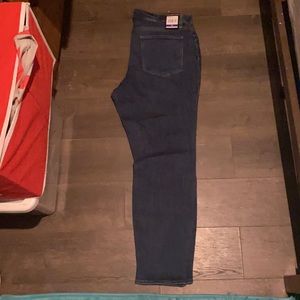 Dark wash Calvin Klein jeans